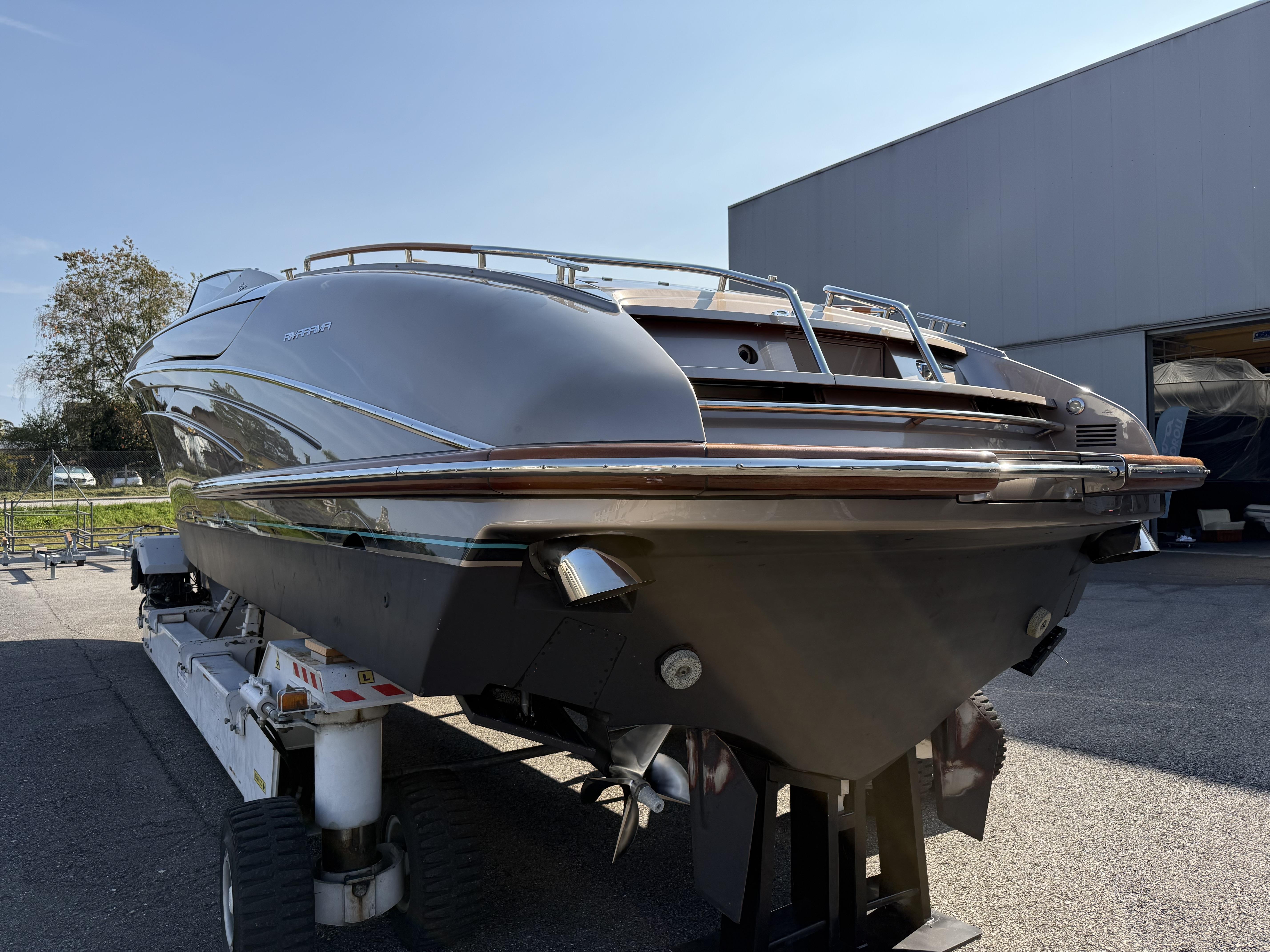 2009 RIVA 44 RIVARAMA 